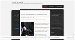 Desktop Screenshot of mirandoatravesdeunalente.com
